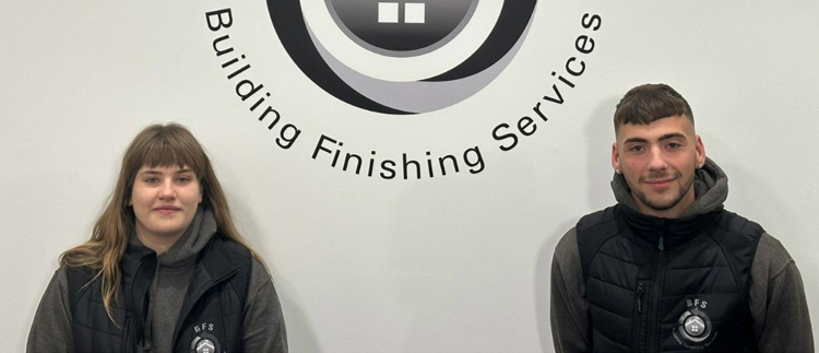 Former MA takes apprentice under her wing