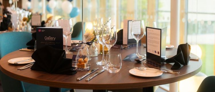 UK Parliament Motion recognises Gallery Restaurant award