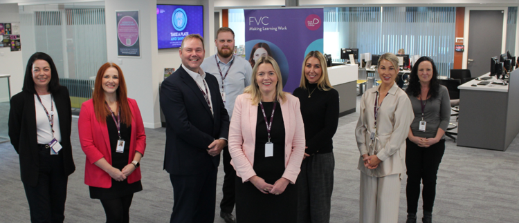 New Entrepreneur in Residence starts work at FVC