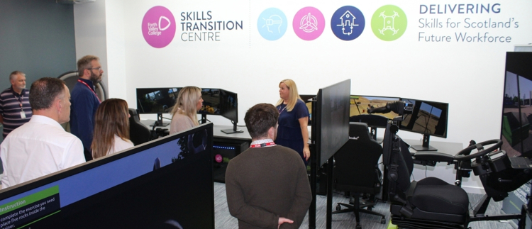 College Shortlisted for Go Award