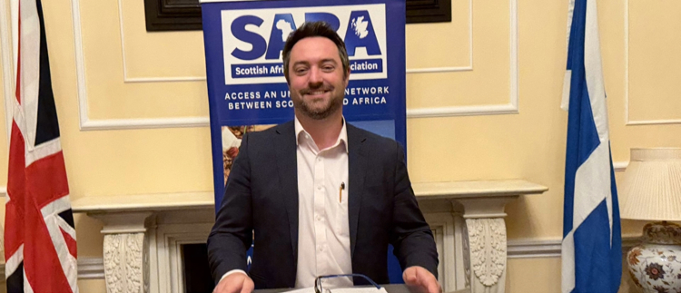 Scotland London Africa Week opens up new opportunities