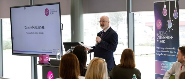 Entrepreneurial Futures Conference a success at FVC